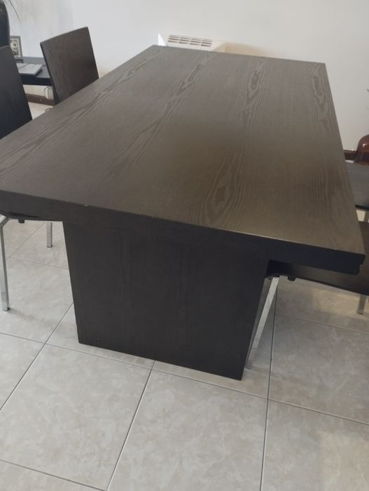 Mesa + 4 cadeiras