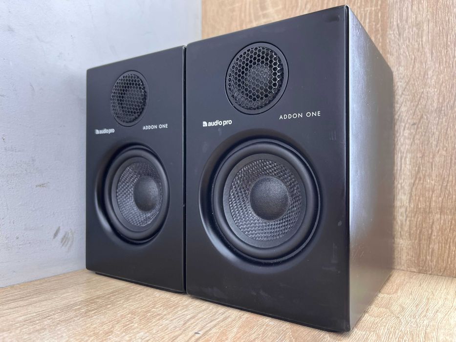 Kolumny głośnikowe aktywne AUDIO PRO ADDON ONE – 2x20W