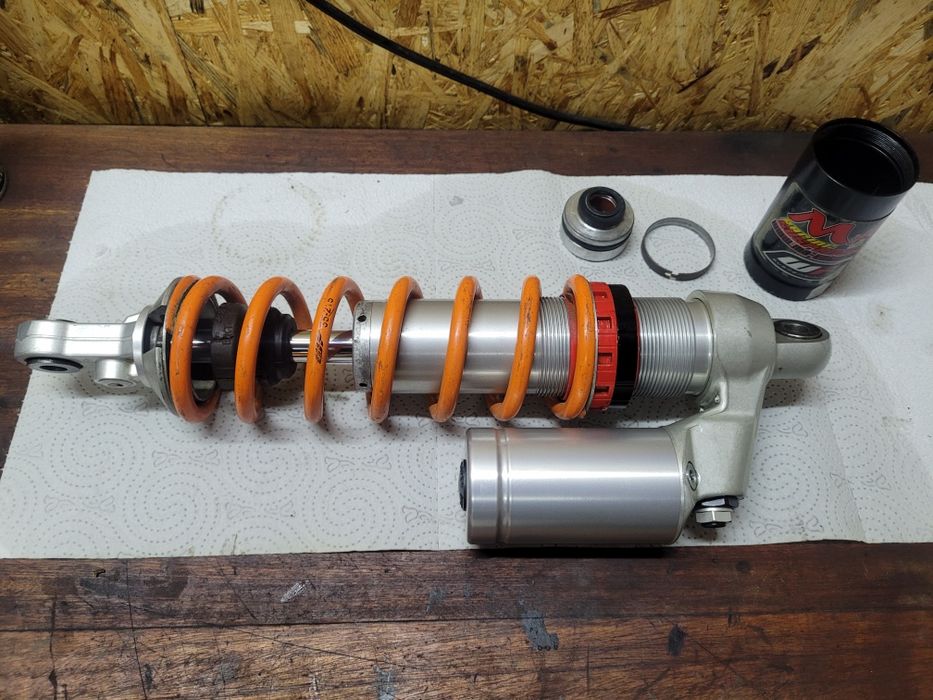 Amortyzator KTM sx 85