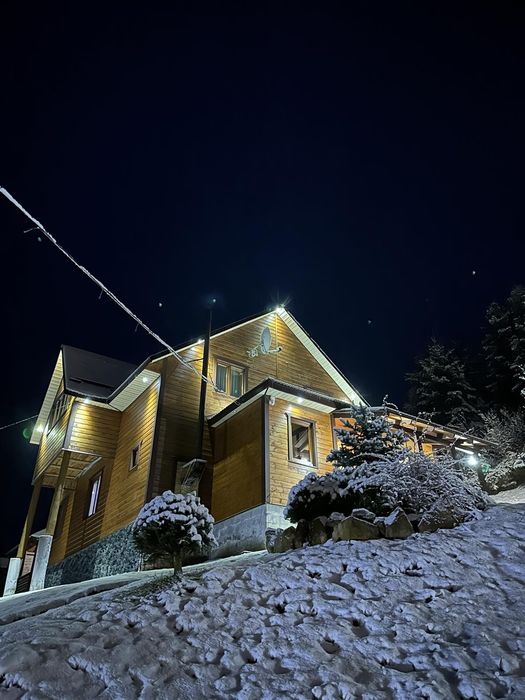 Відпочинок у Карпатах 6-9 осіб