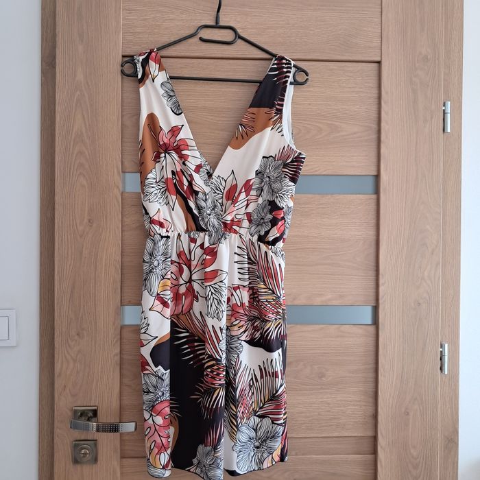 Sukienka na lato, rozm L