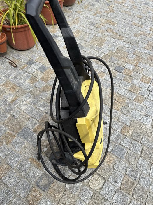 Karcher maquina alta presao