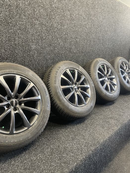 Продам Б/У диски Oxxo 8R18 5x112