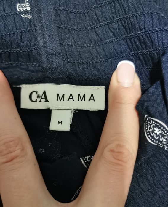 Spodnie ciążowe C&A Mama