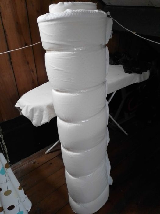 Sobre colchão para cama de casal