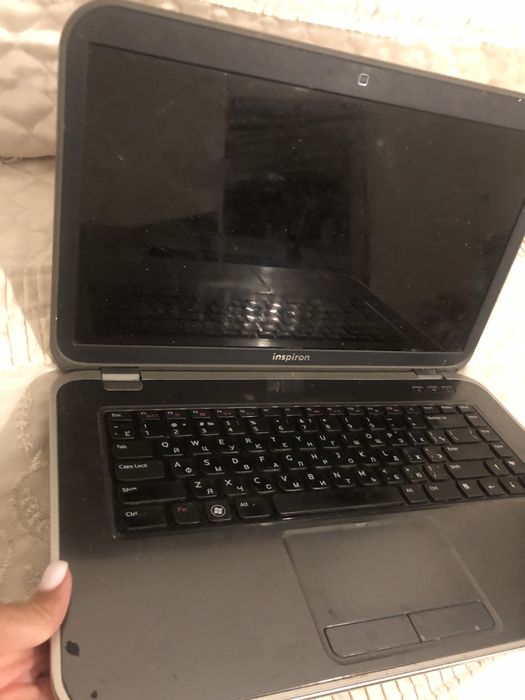 Продам ноутбук dell