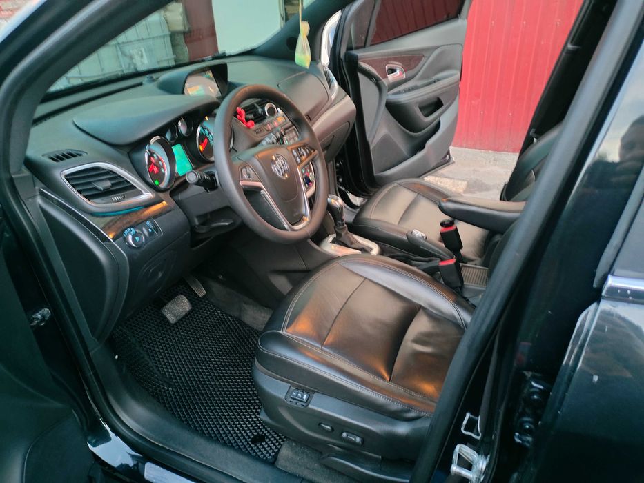 Buick Encore 1.4 Turbo