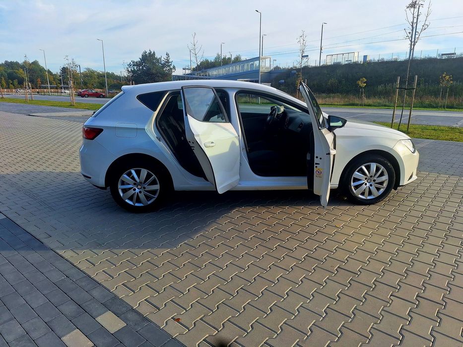 Seat Leon Auto Bardzo zadbane