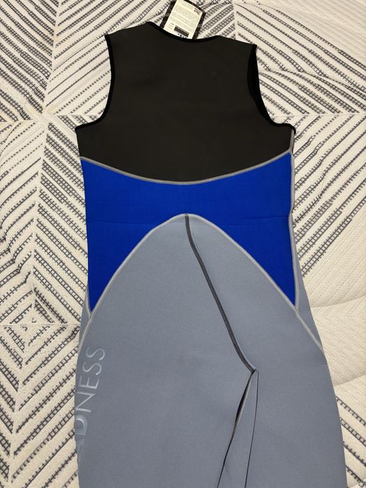 Fato de surf ou bodyboard