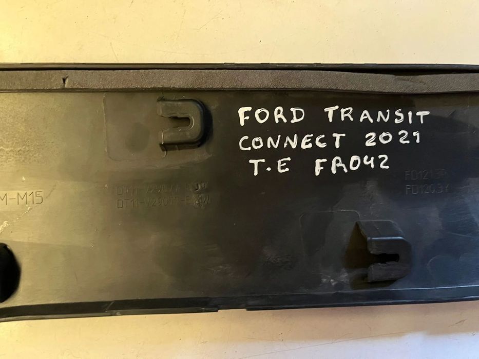 FORD TRANSIT CONNECT TOURNEO FRISO PORTA TRAS ESQUERDA - FR042