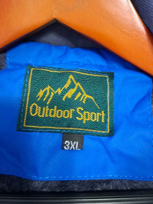 Kurtka męska zimowa