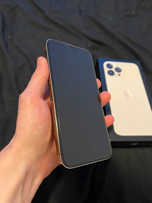 Iphone 13 PRO MAX  100% Bateria Idealny Stan