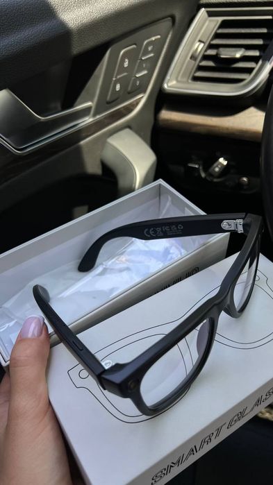 Окуляри Smart Glasses
