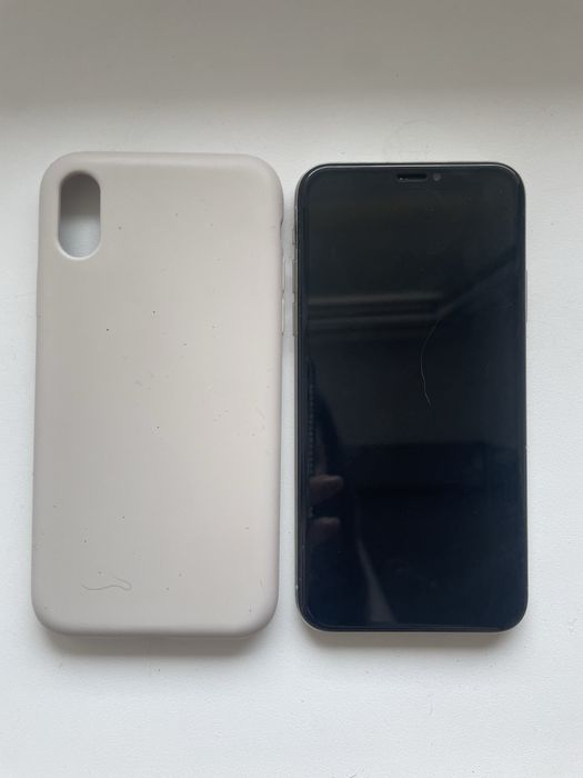 Продам IPhone X 256 гб