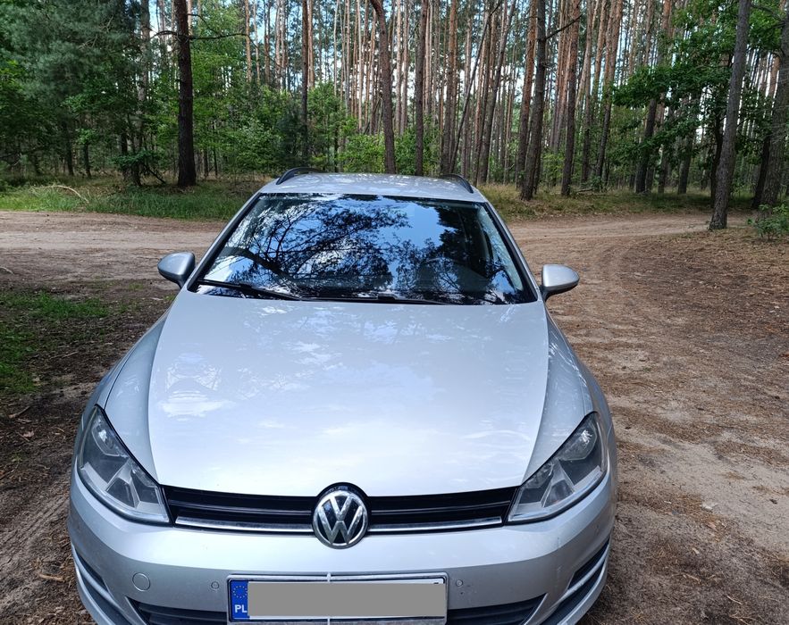 Volkswagen golf 7 kombi