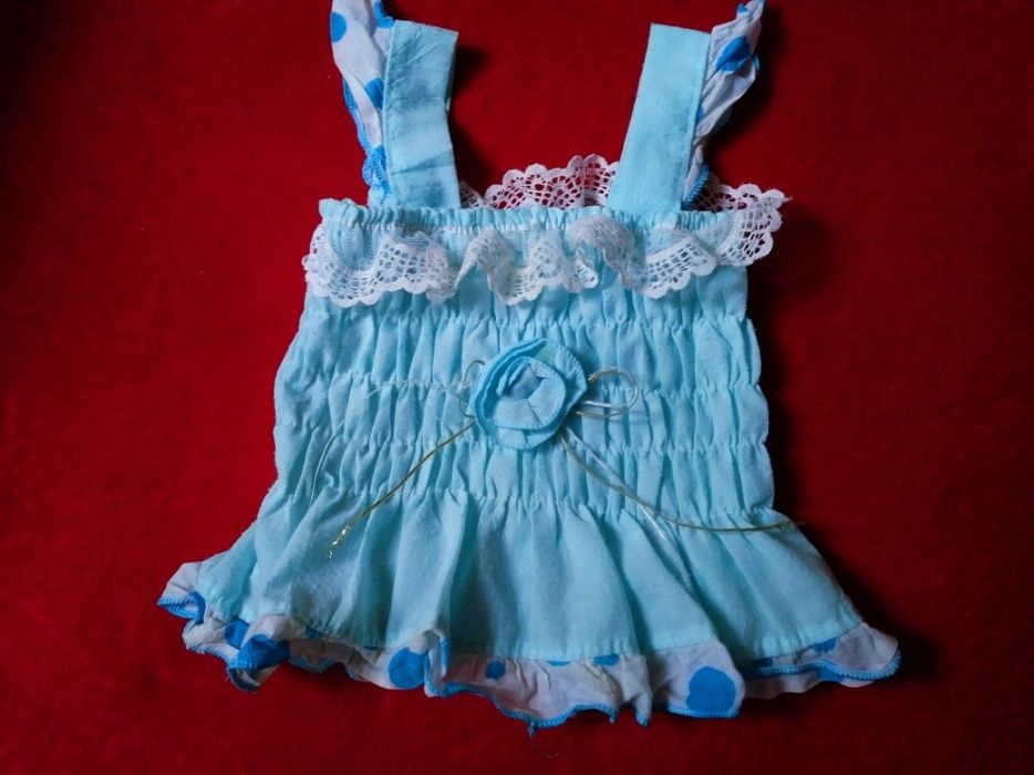 Komplet dla małego aniołka