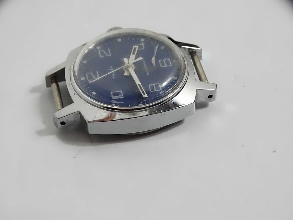 Vintage RUHLA Made in GDR – Klasyk z lat 70. – Do renowacji/Na części