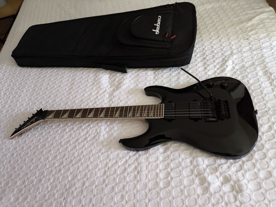Jackson X Series DKA-R EX Dinky Floyd Rose + Fishman Fluence | 2021 c/ Fatura