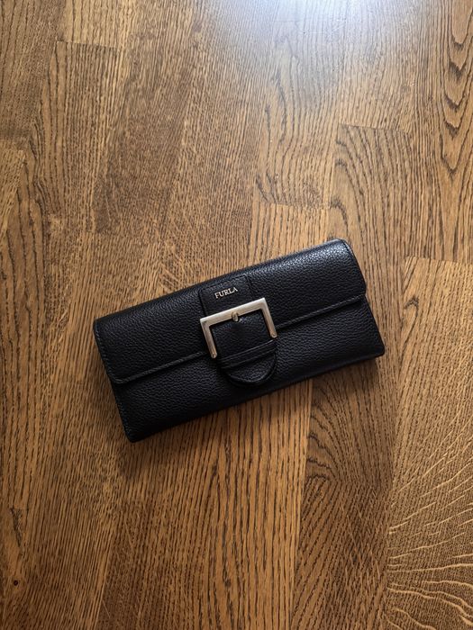Гаманець Furla чорний