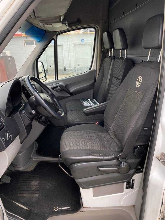 Mercedes-Benz Sprinter 2007