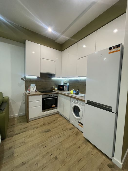 1-room apartment apartment by the address st. Striyska (area 36 m²) - Atlanta.ua - photo 3