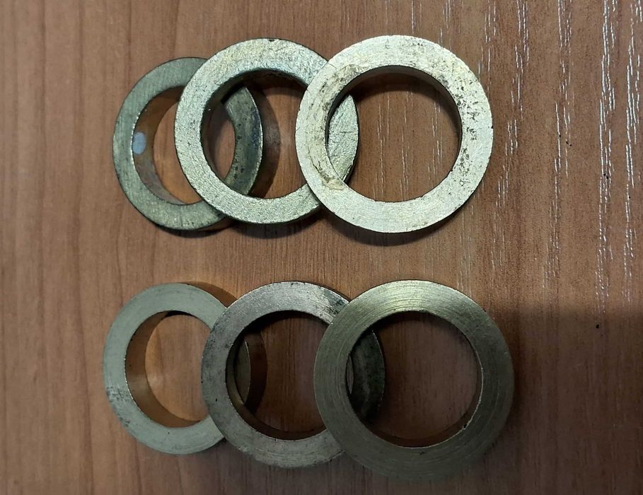 Барабан тормозной ГАЗ 3309, 3307-3502070