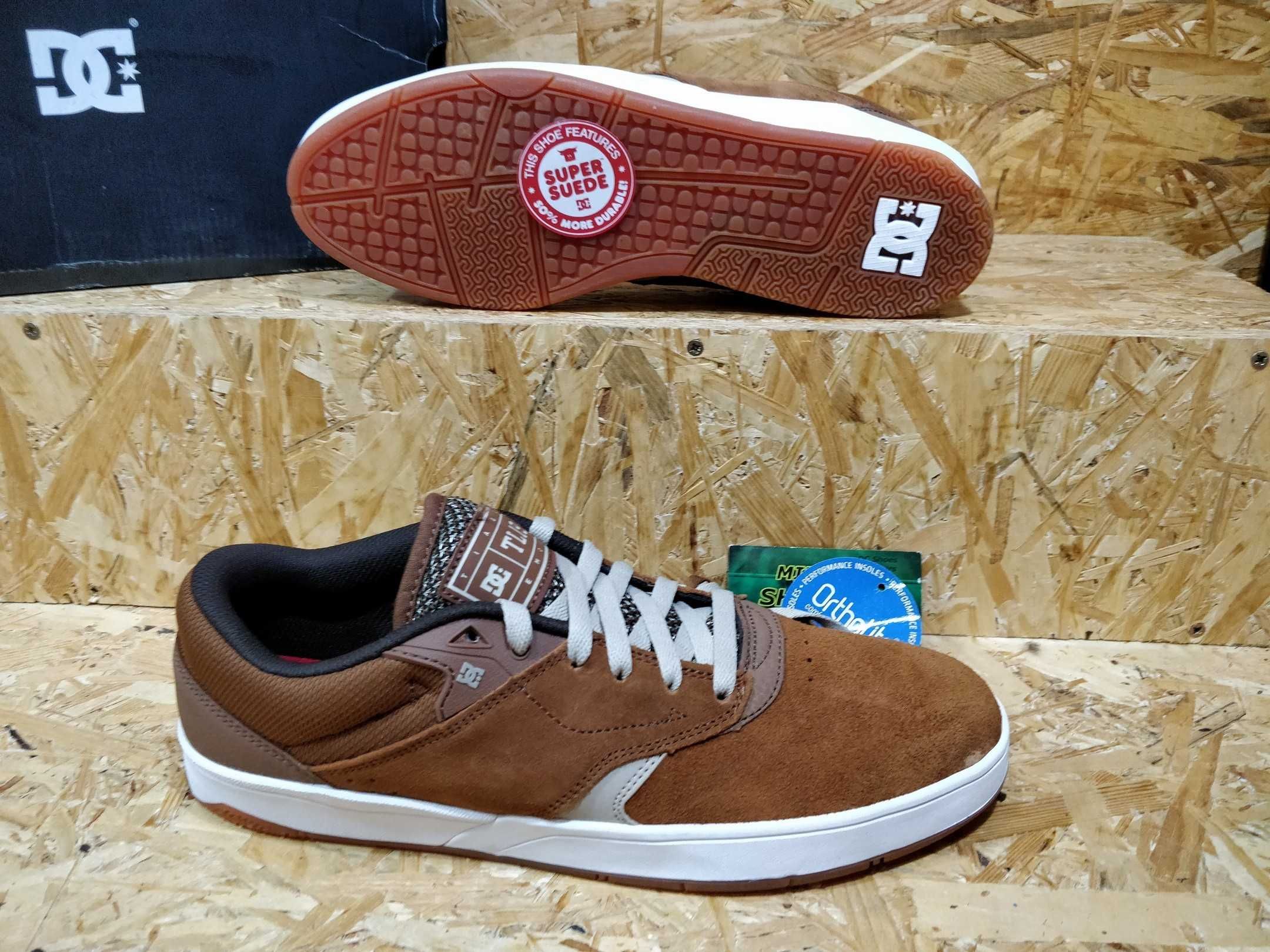 Dc shoes tiago s best sale