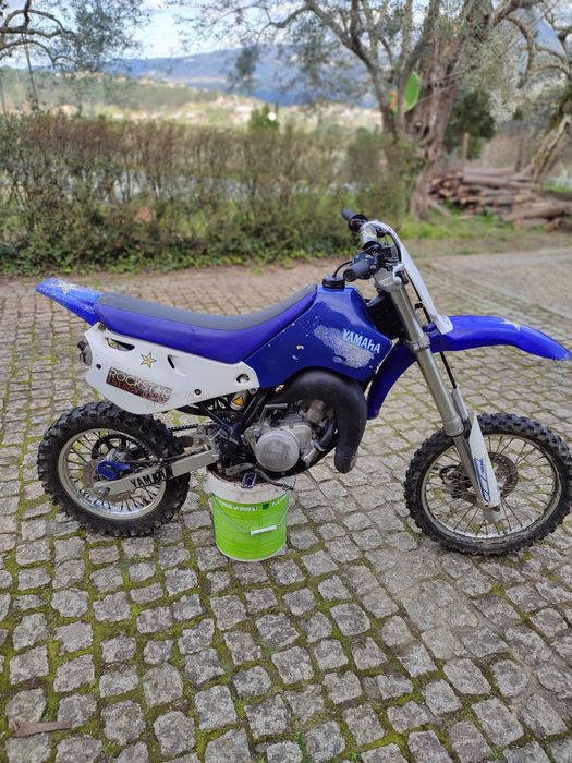 Yamaha yz 80 2001