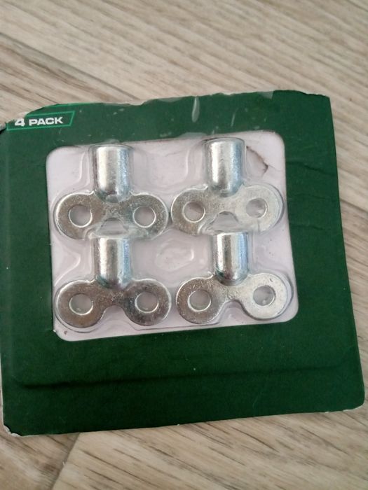 Ключики для радіаторів