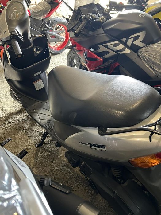 Скутер Suzuki address v125 injection