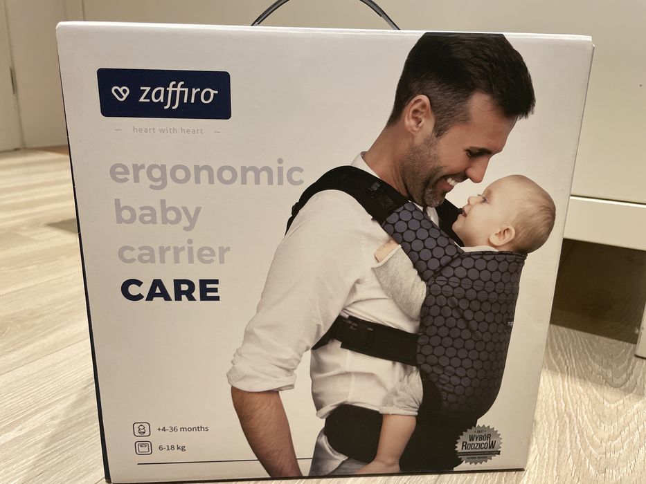 Nosidelko Zaffiro Care