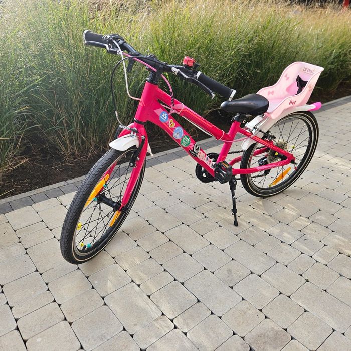 Merida matts J20 дитячий велосипед 20"