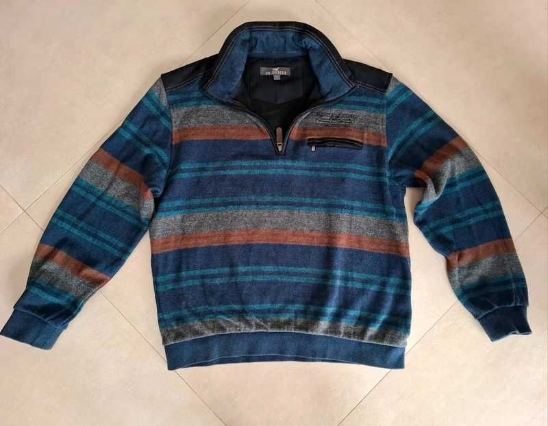 Bluza swetrowa Jim Spencer roz. M