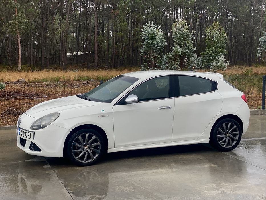 Alfa Romeo Giulietta 1.6 JTDm Exclusive