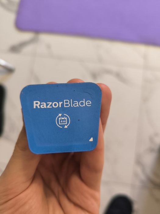 Змінні леза Philips OneBlade