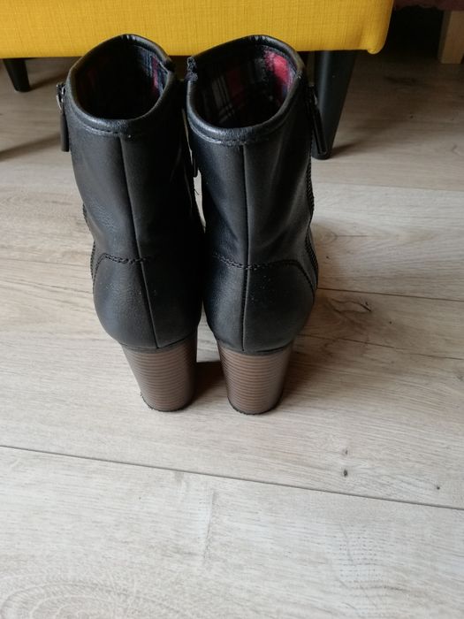 Botki Graceland rozm. 39