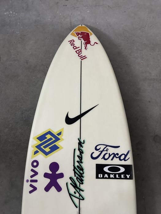 Prancha de surf Italo Ferreira Timmy Patterson