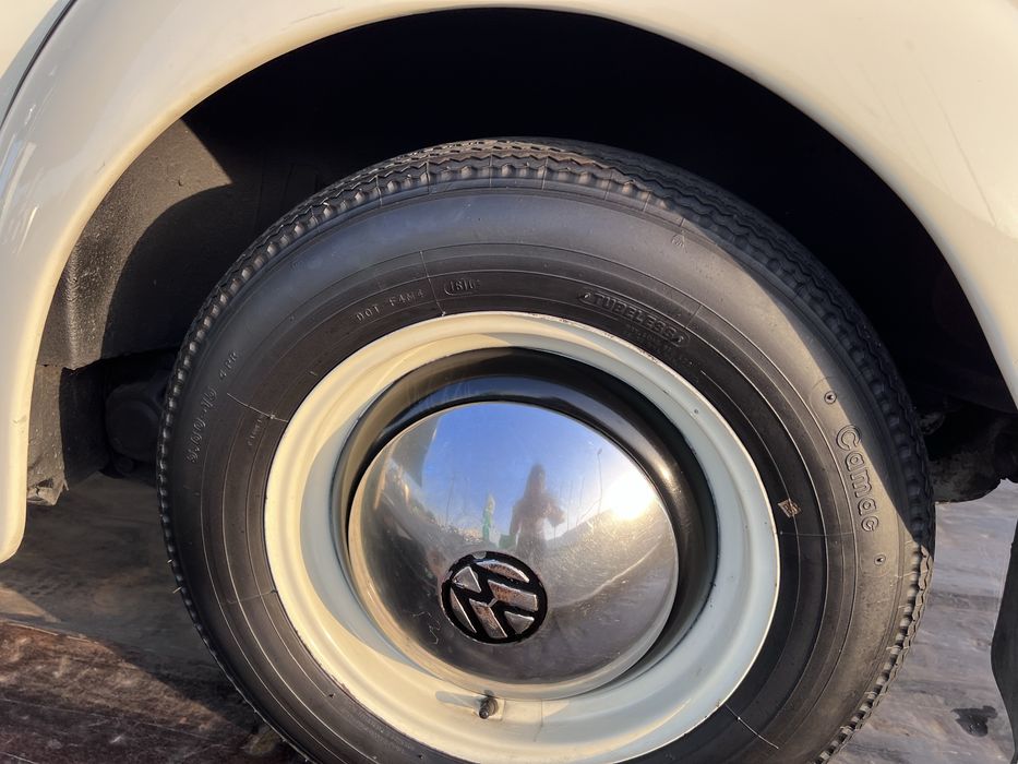 Vw carocha 1200 de 62