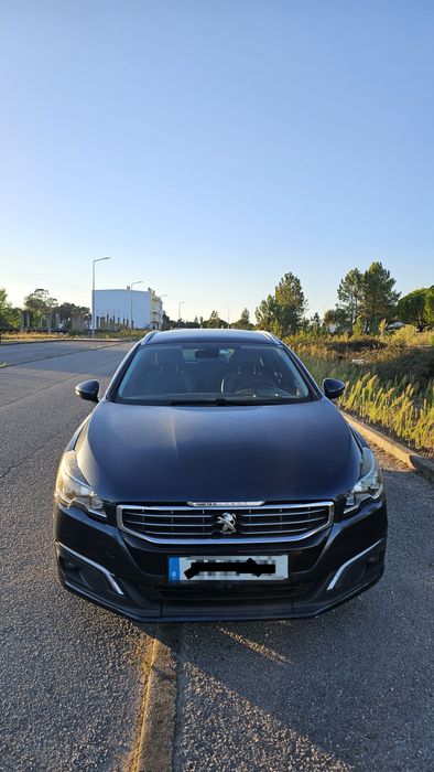 Peugeot 508 SW  GT Line 1.6 120cv