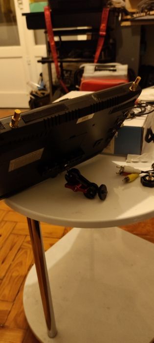 Monitor FPV para Drones 5.8 GHz 10"