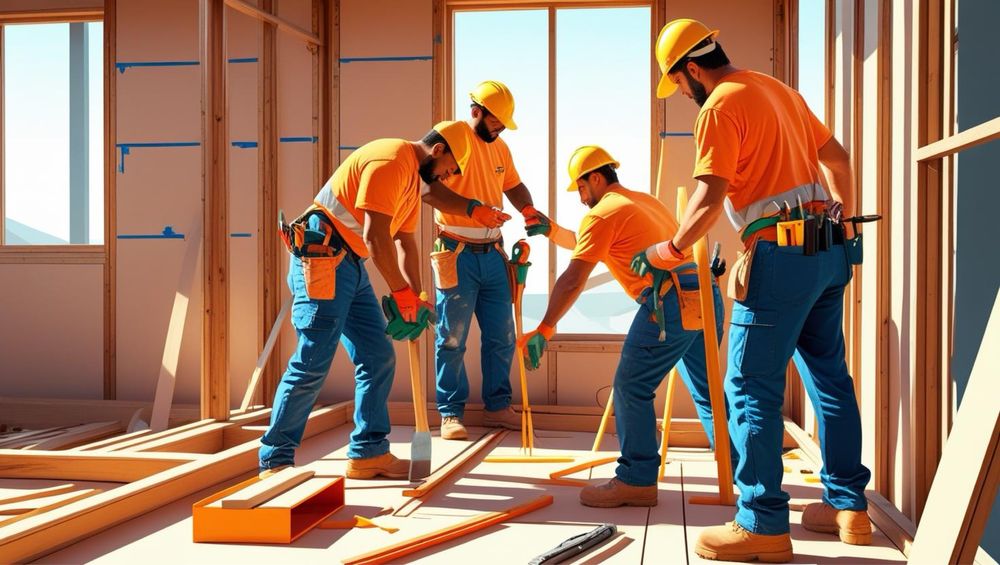 Obras e Remodelações