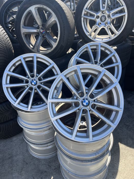 Jantes 17 Originais BMW Série 1, 2 e X1 em 5x112 fim de stock