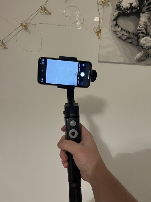 Стабілізатор камери телефона moza mini s