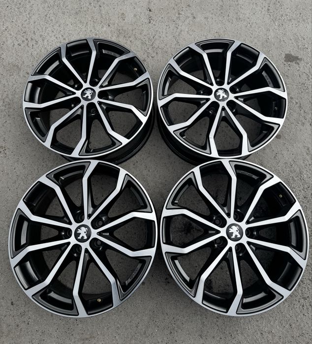 Диски 5*108R18 Peugeot,Citroen