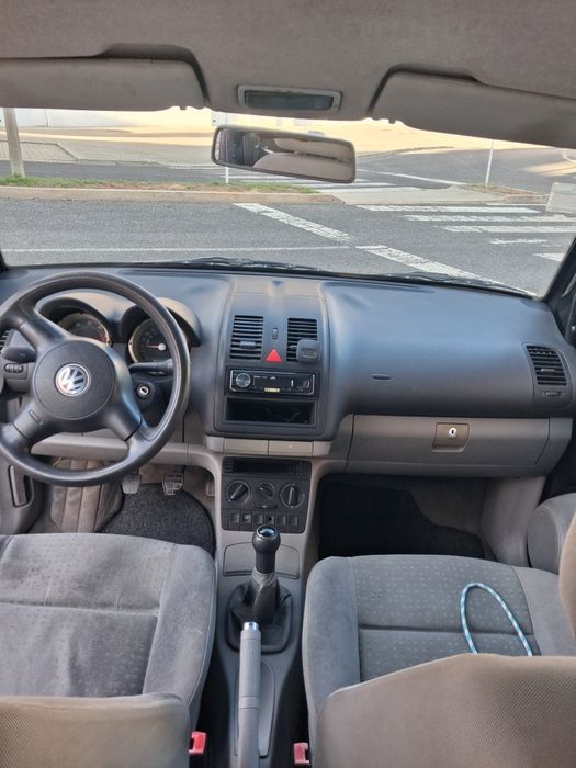 VW Lupo 1400 TDI