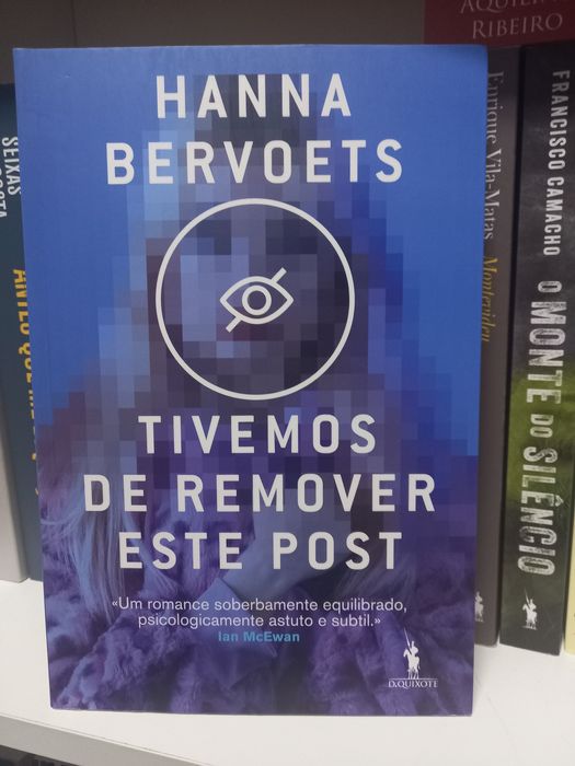 Tivemos que remover este post