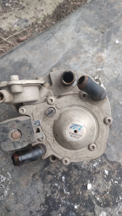 Газовий редуктор