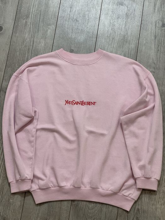 Кофта світшот свитшот yves saint laurent ysl сен лоран
