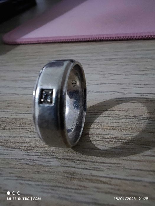Aliança de casamento (Prata de Lei)