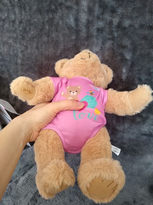 Miś Baby Born Zapf Creation